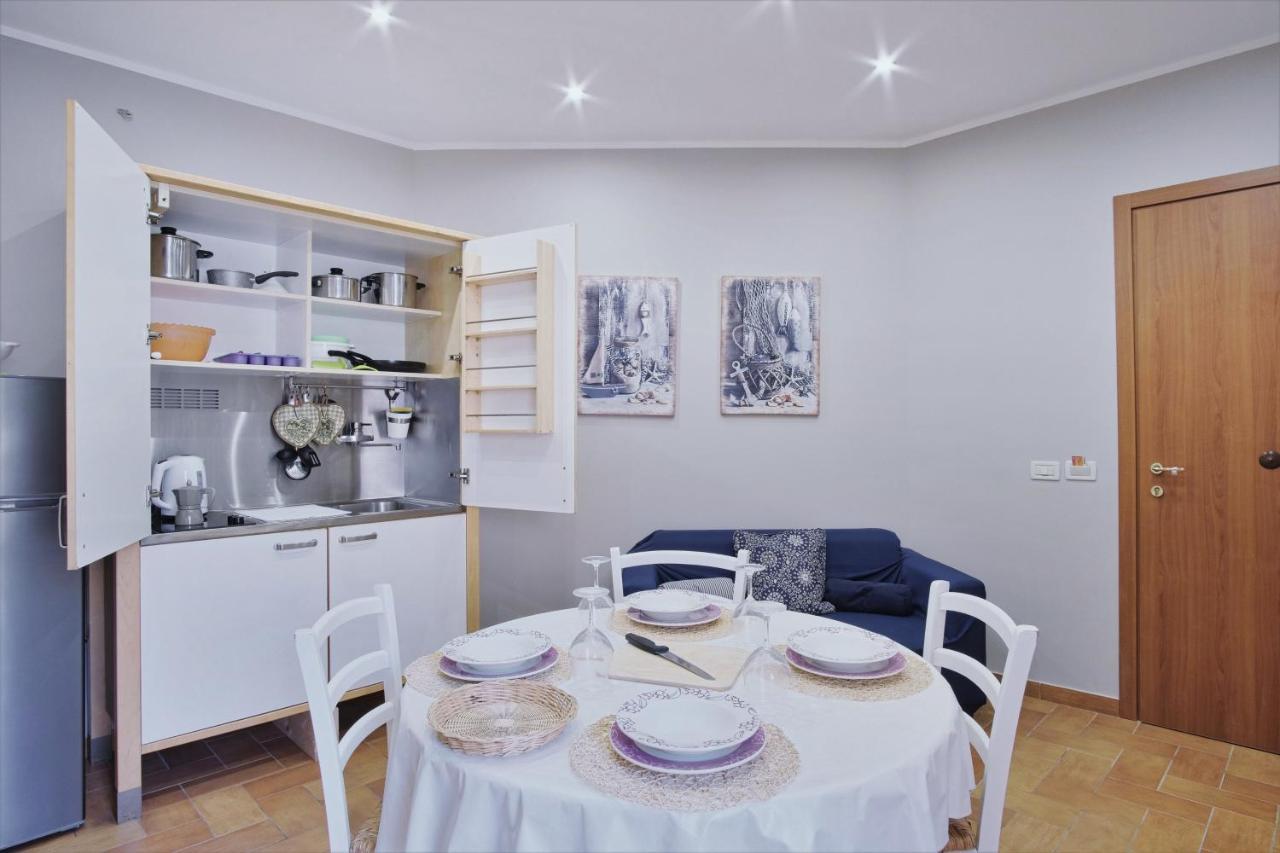 Porto Salvo Apartments - By Vacation Service Cefalú Exterior foto