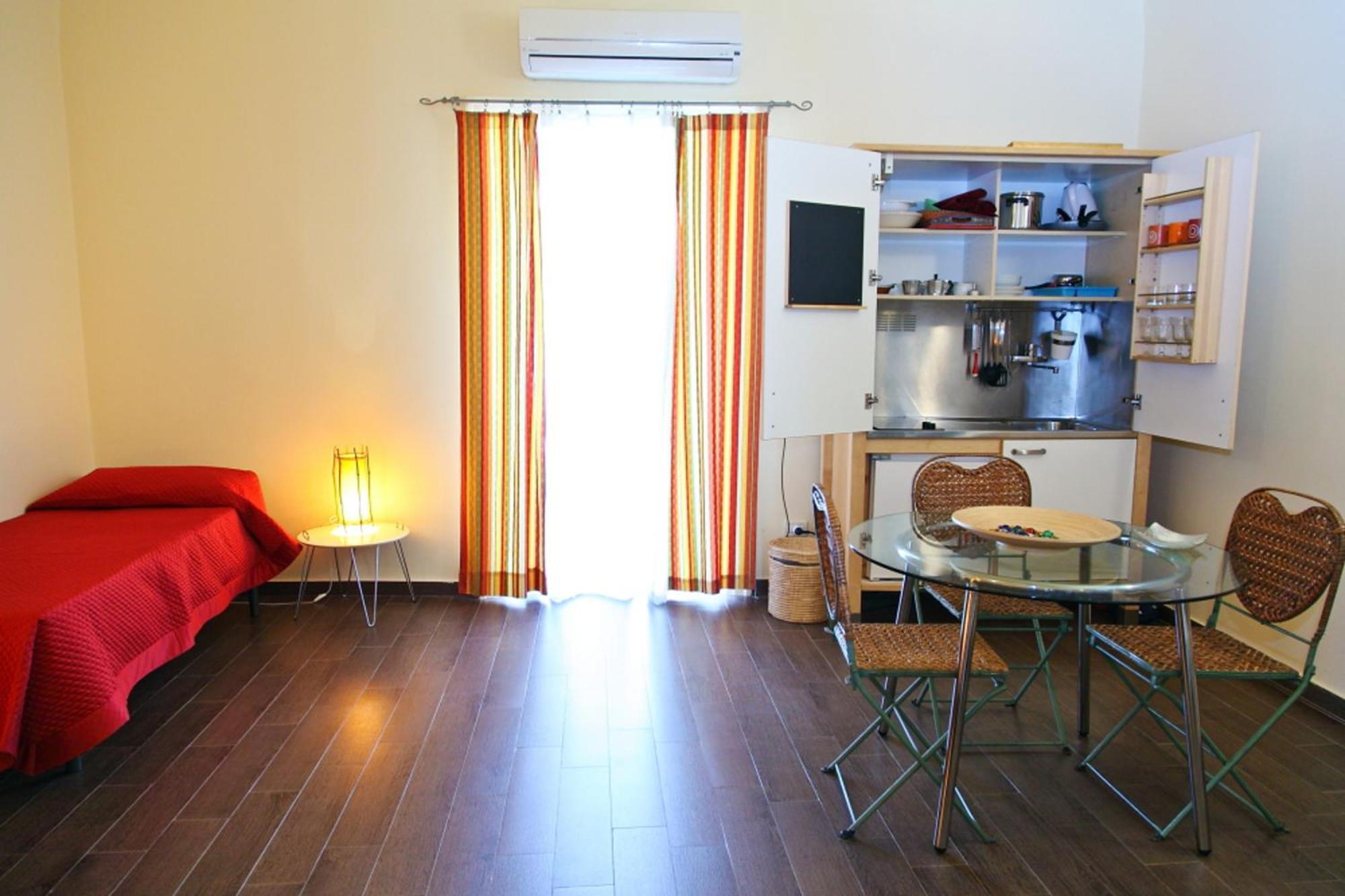 Porto Salvo Apartments - By Vacation Service Cefalú Habitación foto