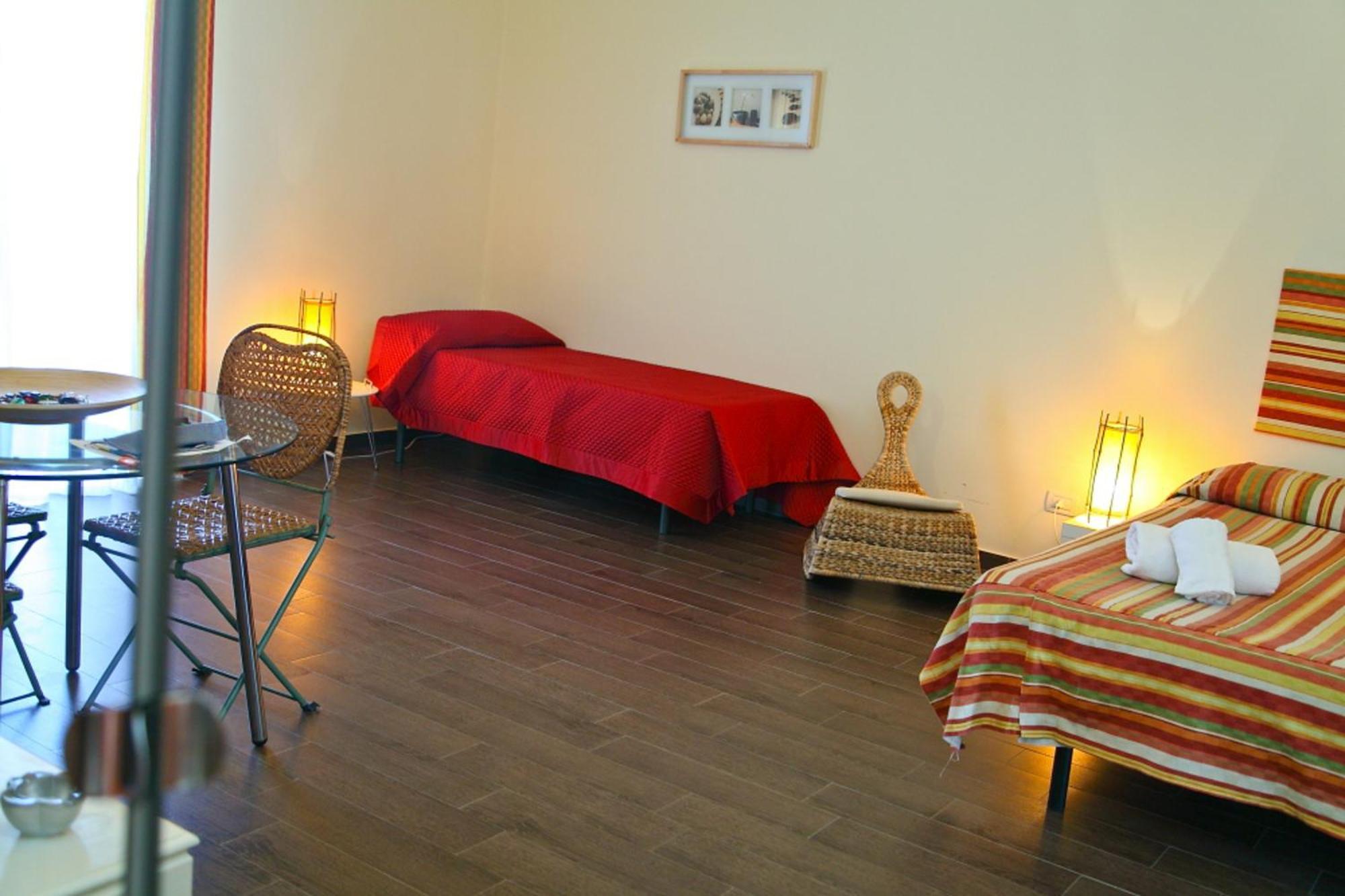 Porto Salvo Apartments - By Vacation Service Cefalú Habitación foto