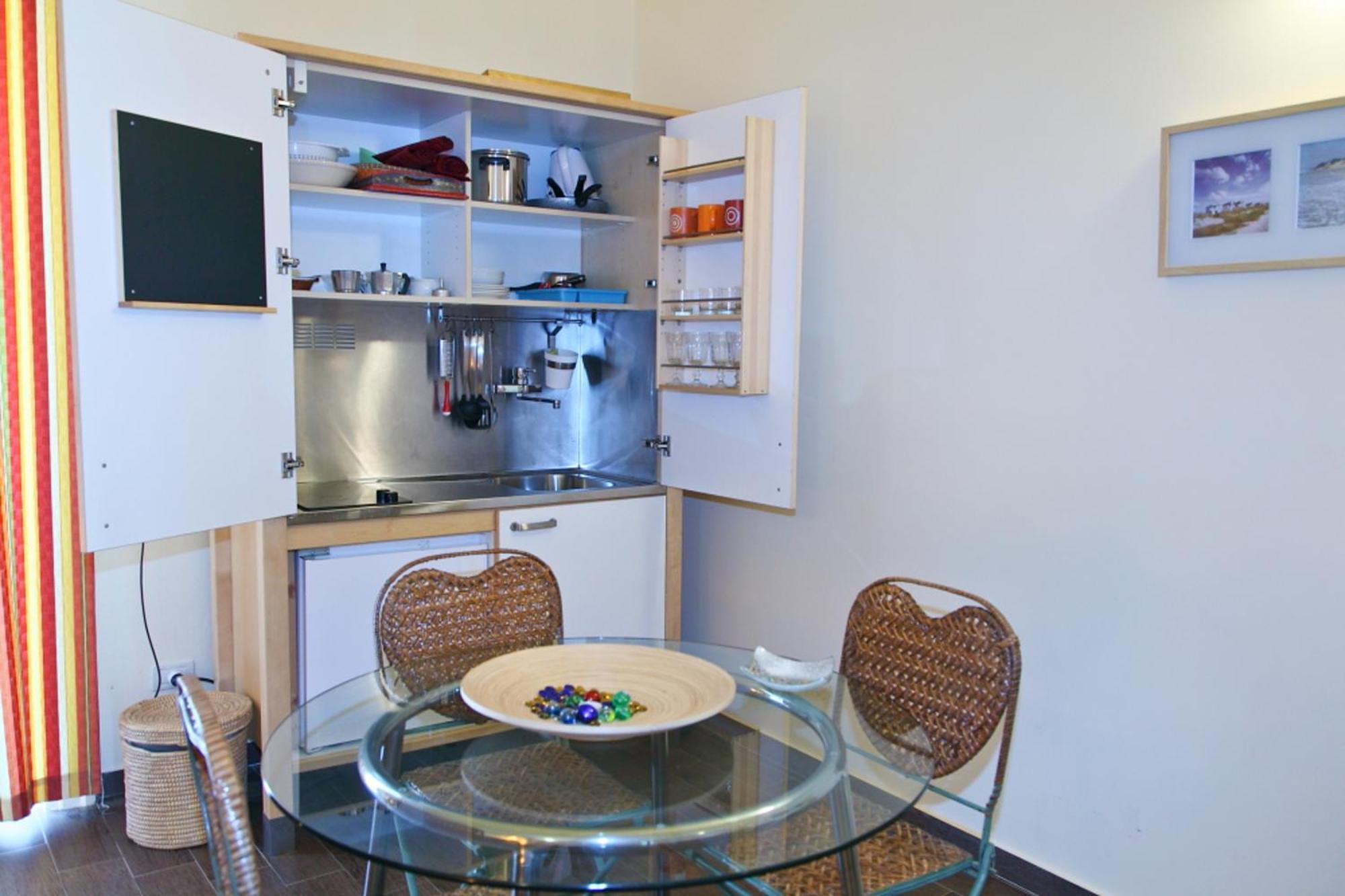 Porto Salvo Apartments - By Vacation Service Cefalú Habitación foto