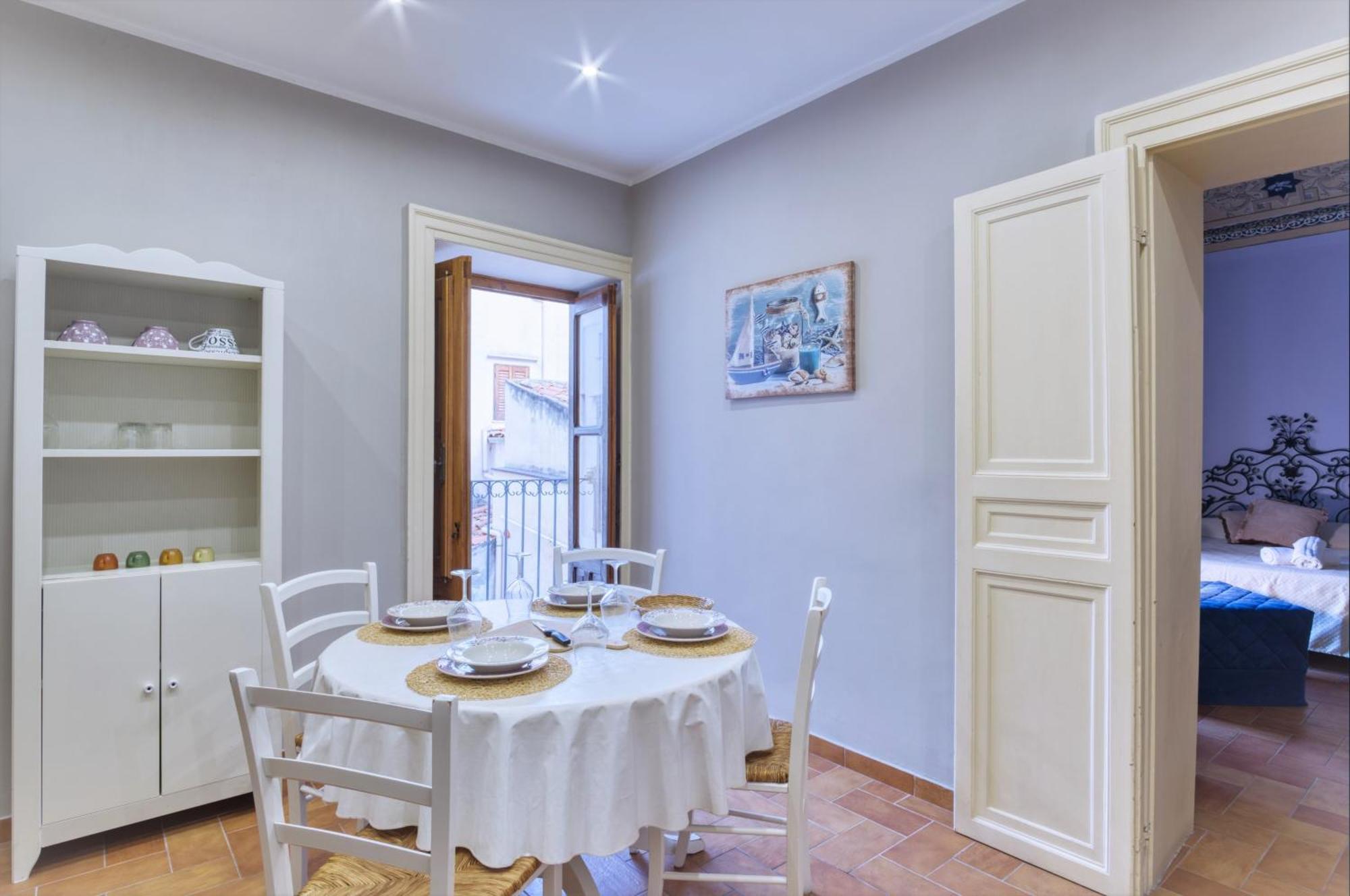 Porto Salvo Apartments - By Vacation Service Cefalú Habitación foto