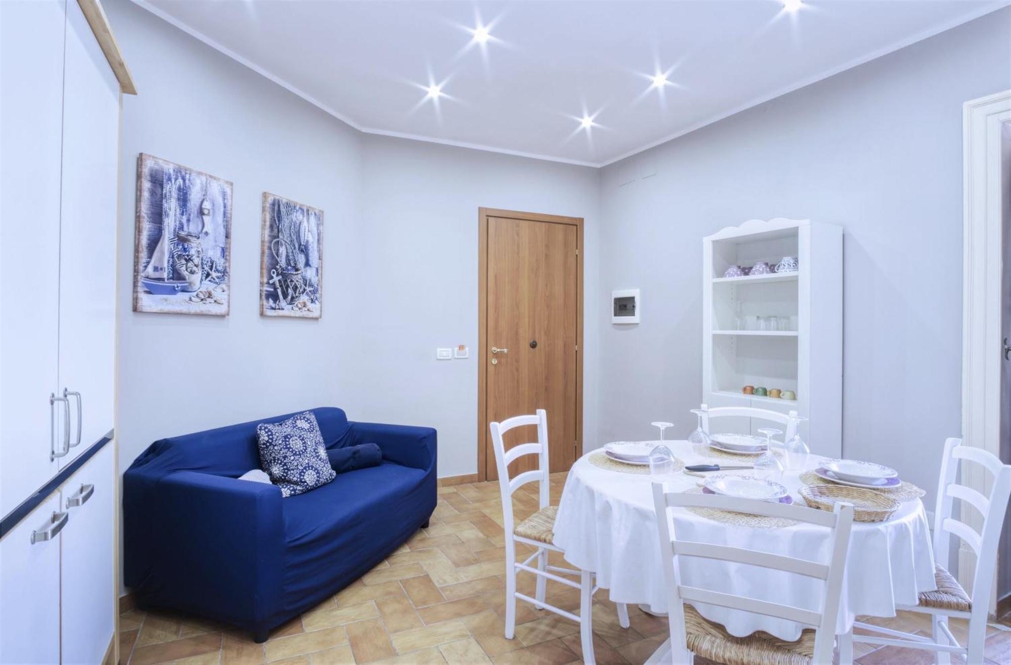 Porto Salvo Apartments - By Vacation Service Cefalú Habitación foto