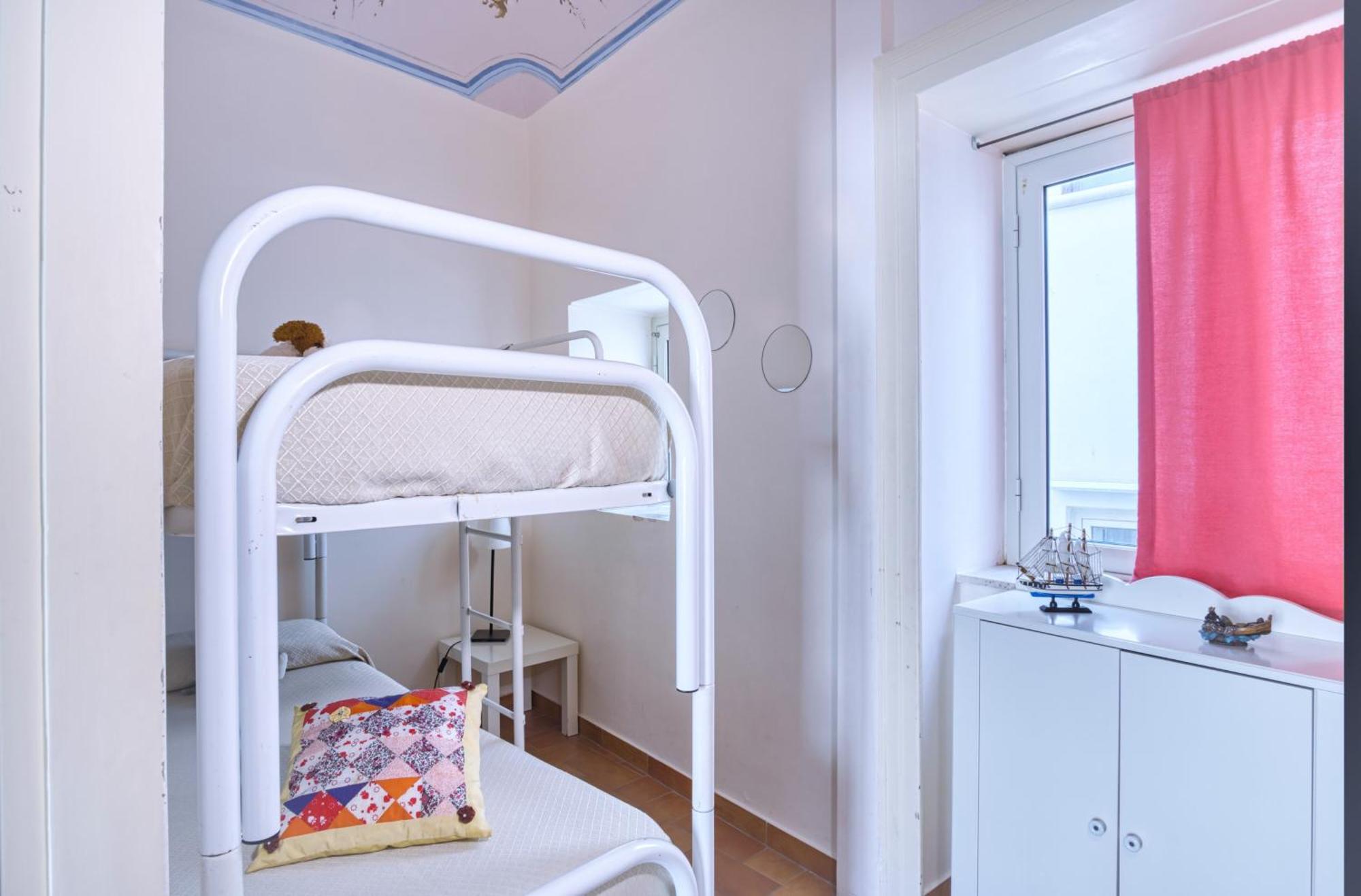 Porto Salvo Apartments - By Vacation Service Cefalú Habitación foto
