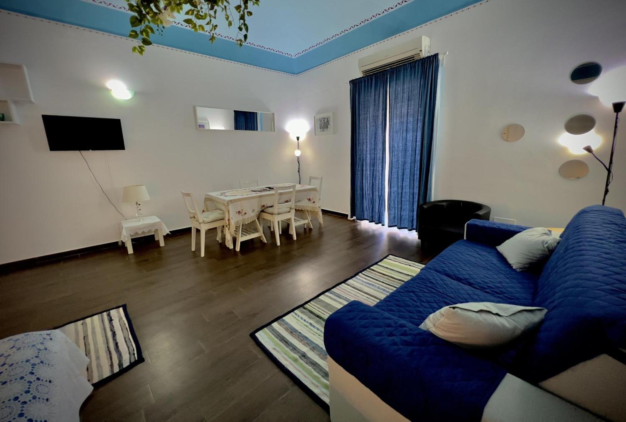 Porto Salvo Apartments - By Vacation Service Cefalú Habitación foto