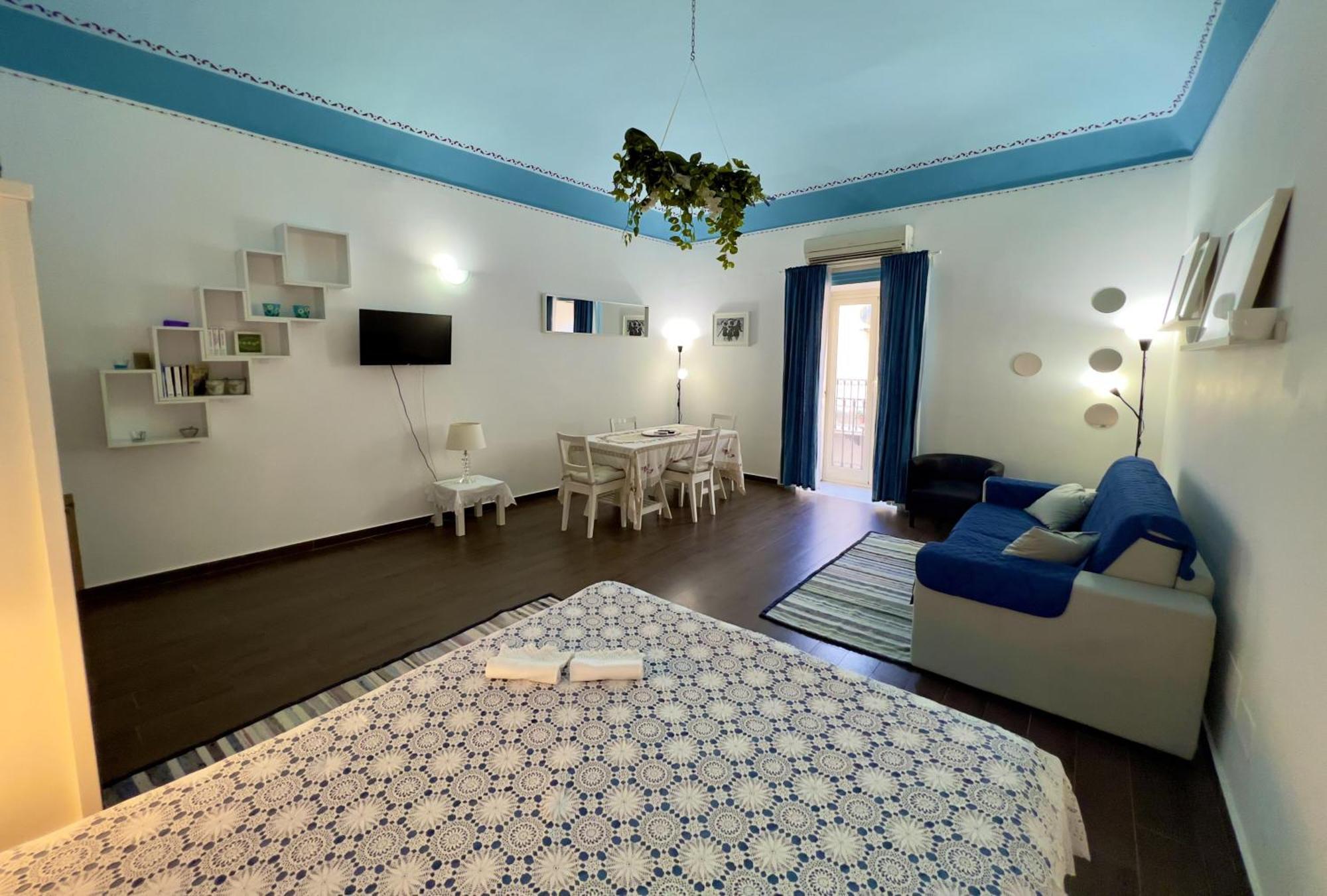 Porto Salvo Apartments - By Vacation Service Cefalú Habitación foto